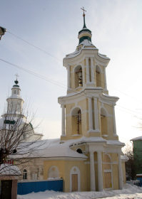 Царёво-Константиновская церковь